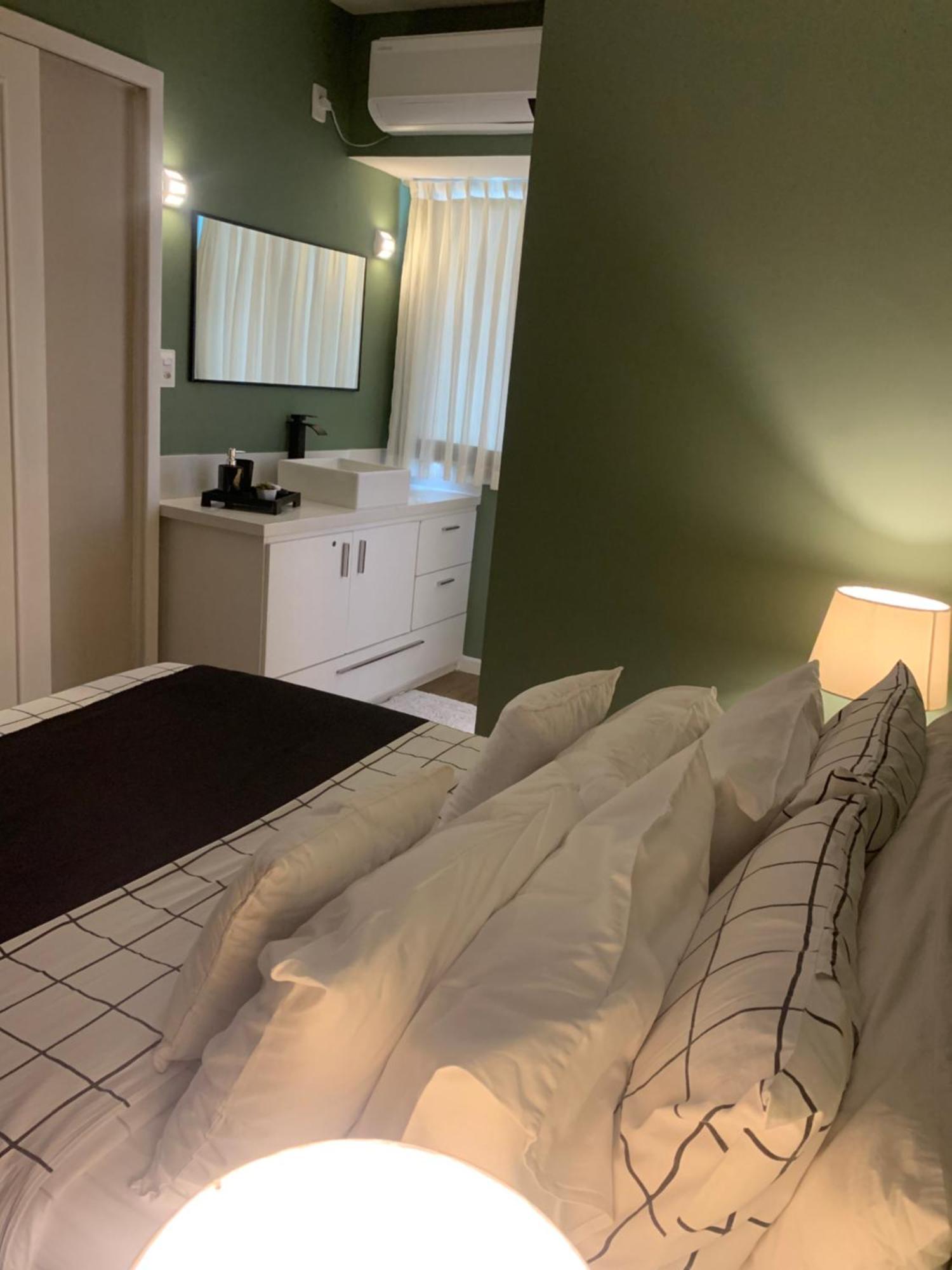 Ocean Flat Apartman Vila Velha Kültér fotó